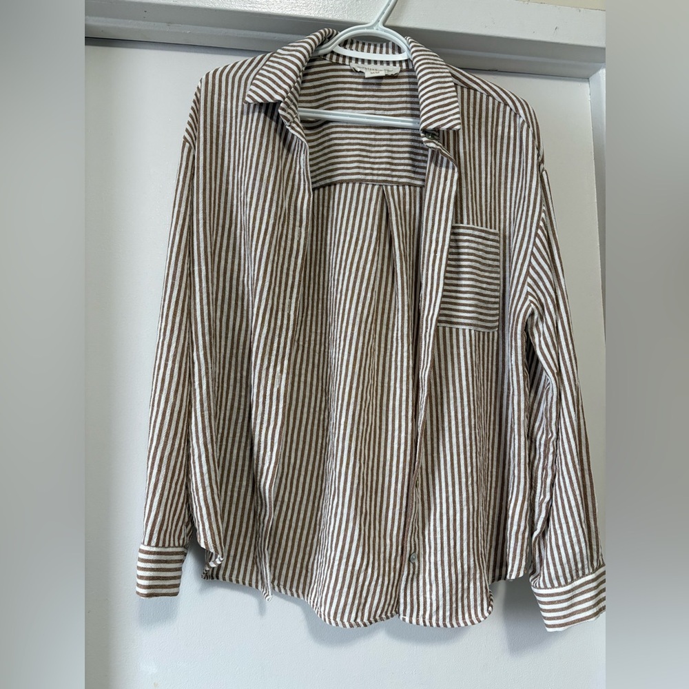 Monteau Los Angeles Button Down